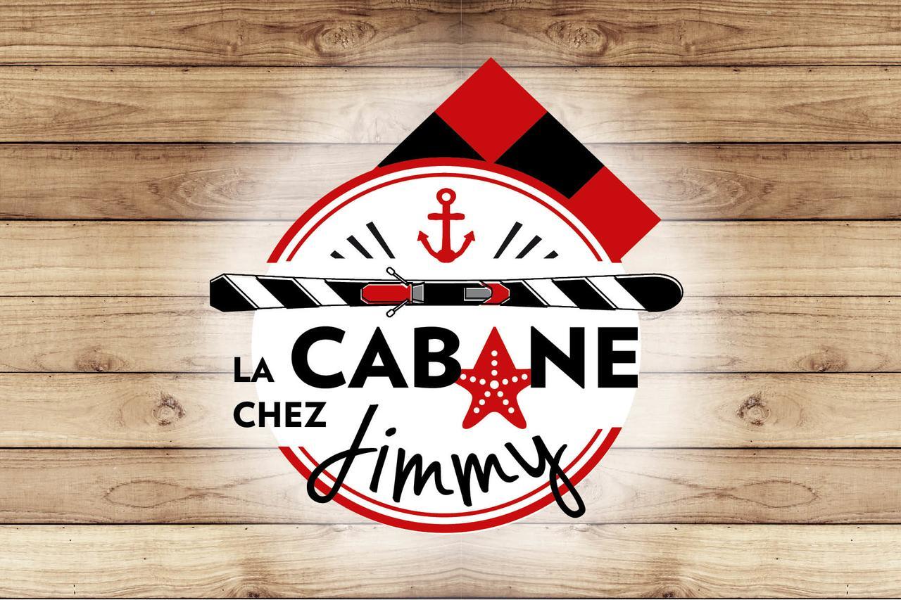 La Cabane Chez Jimmy Petit-Saguenay Exterior photo